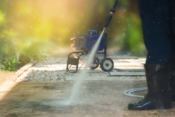 Best Post-Construction Pressure Washing  in Nazareth College, NY